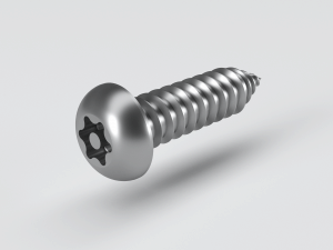 Button Head Self Tap Hexalobular Drive supplier UK