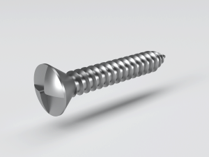 Countersunk One Way Drive Wood Screw supplies UK