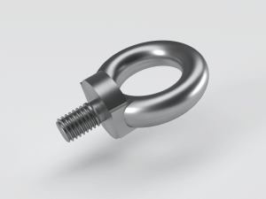 Lifting Eye Bolt Part Suppliers UK to DIN 580