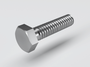 Hexagon head bolt supplies