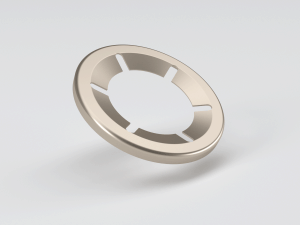 Starlock fixing washer supplies