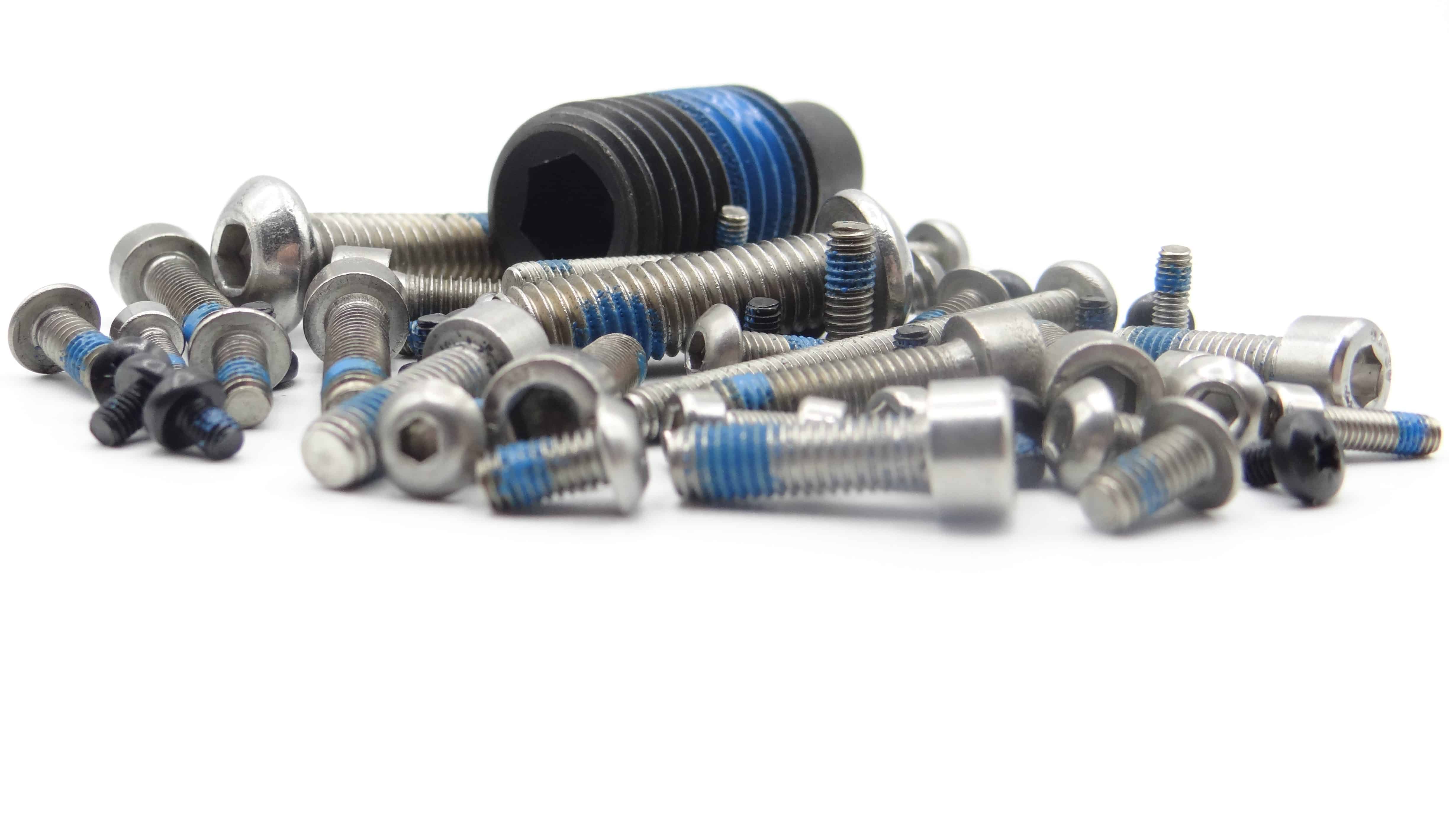 Patched Fasteners Suppliers UK